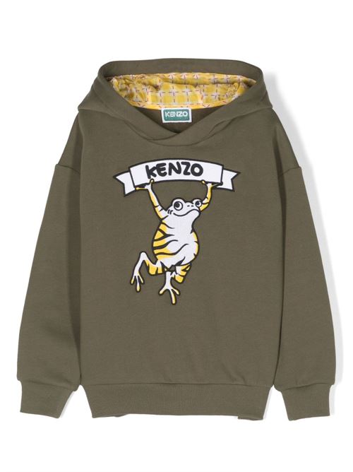 Felpa kenzo bambino italia online